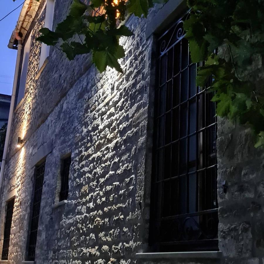 Garden Guest House Permet Exterior photo